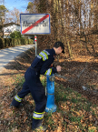 Hydrantenkontrolle - 17.03.2019